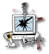 Temporary Outage Reported on Cybersecurity News Website