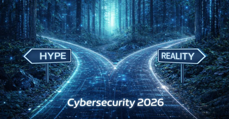 Cybersecurity Predictions 2026: The Hype We Can Ignore (And the Risks We Can’t)