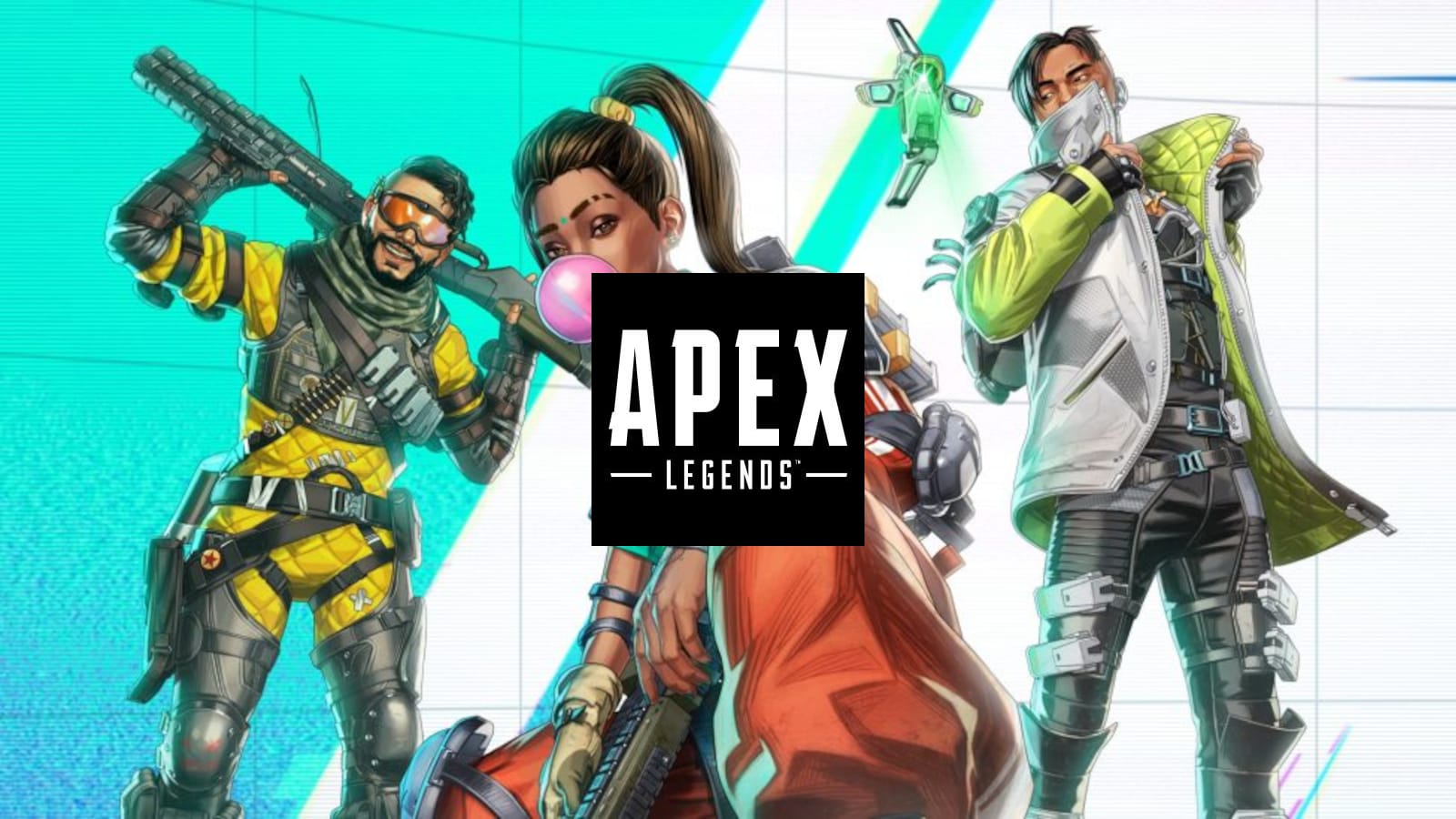 ‘Bad actor’ hijacks Apex Legends characters in live matches